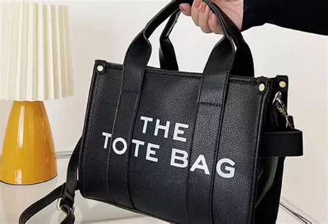 dupe marc jacobs tote bag|marc jacobs tote bag dhgate.